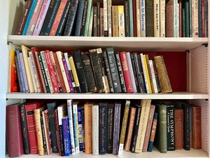 Variety of Books