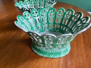 Two Vintage Bowls