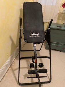 Stamina Inversion Stretch System