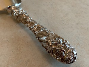 Sterling Stieff Cake Server