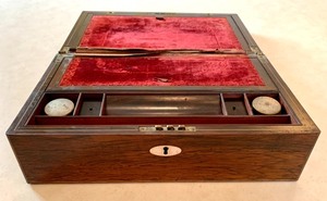 Antique Lap Desk - AMAZING