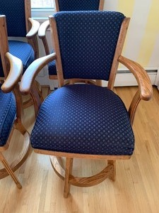 Set of Four Matching Barstools