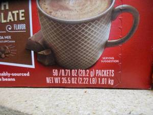 Hot Cocoa and Coffee