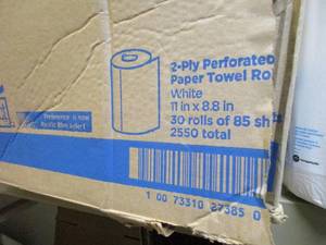 Paper Towels