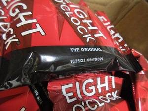 Eight OClock Coffee Packets