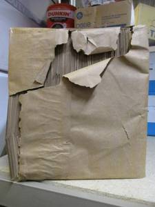 Kraft Grocery Bags