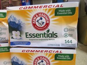 Essentials Fabric Softener