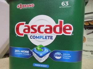 Cascade Complete Pods