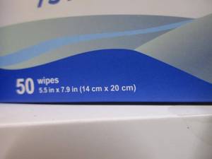 Alcohol Wipes