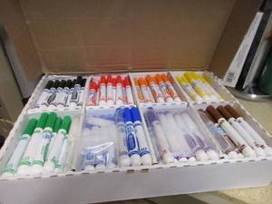 Crayola Ultra-Clean Marker Class Pack