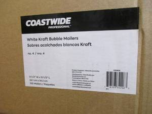Bubble Mailers