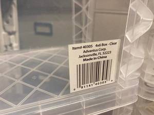 Small Storage Boxes