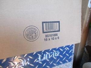 Shipping Boxes