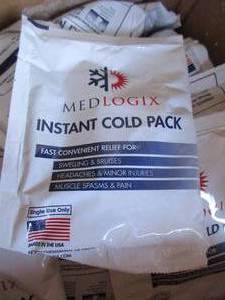 Instant Cold Packs