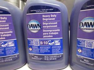 Dawn HD Degreaser