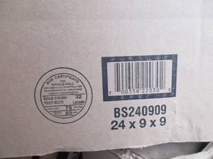 Shipping Boxes