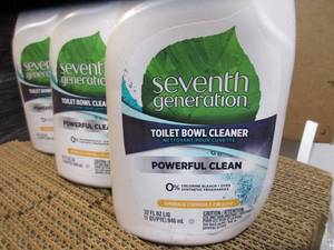 Seventh Gen Toilet Bowl Cleaner