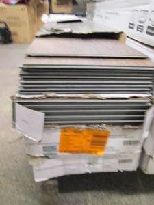 lot 5 image: 4 cases of Benson Hickory 7.13 in. ...