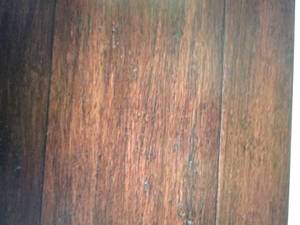 lot 9 image: 5 cases of Hand Scraped Strand Wove...