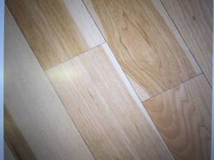 lot 15 image: 2 cases of Wire Brushed Natural Hic...