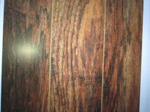 lot 18 image: 6 cases of Hand-Scraped Medium Hick...