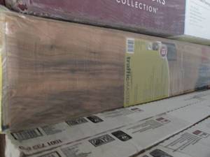 lot 25 image: 5 cases of Lakeshore Pecan 7 mm Thi...