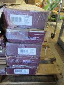 lot 34 image: 5 cases of home decorators collecti...