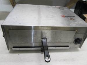 lot 38 image: professional series pizza oven powe...