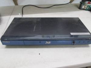 lot 39 image: sony blue ray dvd player bdp-s350 p...