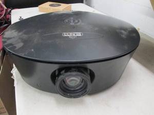 lot 44 image: runco dlp projector f9-21hcl6001 no...
