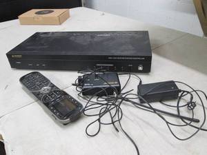 lot 45 image: universal remote control msc-400 ma...