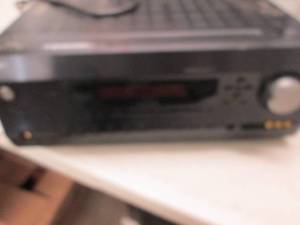 lot 48 image: integra dtr-5.6 av reciever powers ...