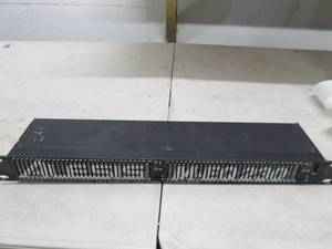 lot 54 image: alesism-eq 230dual 13 octave preci...
