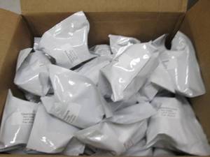 lot 93 image: case of quick screen drug testing k...