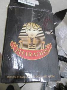 lot 98 image: pharaohs hookah ...