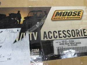 lot 104 image: atvutv moose utility universal fro...