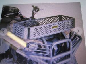 lot 105 image: atvutv moose utility universal fro...