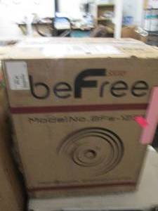 lot 108 image: be free professional speaker system...
