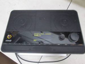 lot 126 image: sirius xm radio powers on ...