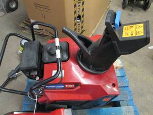 lot 158 image: toro power clear power propell gas ...