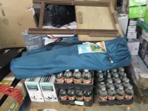 lot 167 image: pallet lot of misc ...