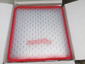 lot 173 image: platic ornament storage box holds u...
