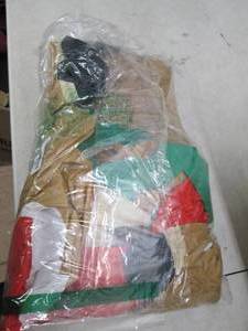 lot 182 image: joiedomi 5foot self inflating ginge...
