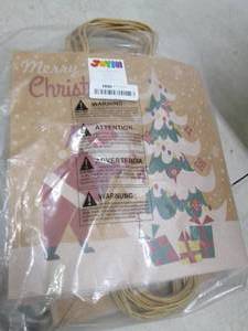 lot 186 image: joyin 24 pack of kraft christmas ba...