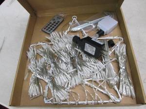 lot 206 image: joiedomi 335 led tree decoration st...