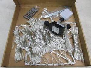 lot 207 image: joiedomi 335 led tree decoration st...