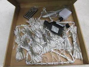 lot 208 image: joiedomi 335 led tree decoration st...