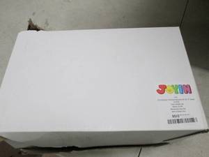 lot 216 image: joyin halloween 3 pack black hairy ...