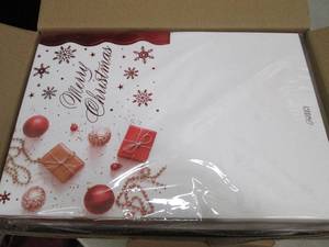 lot 231 image: 5 cases of joyin christmas greeting...