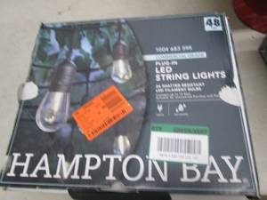 lot 234 image: hampton bay commercial grad 48 foot...